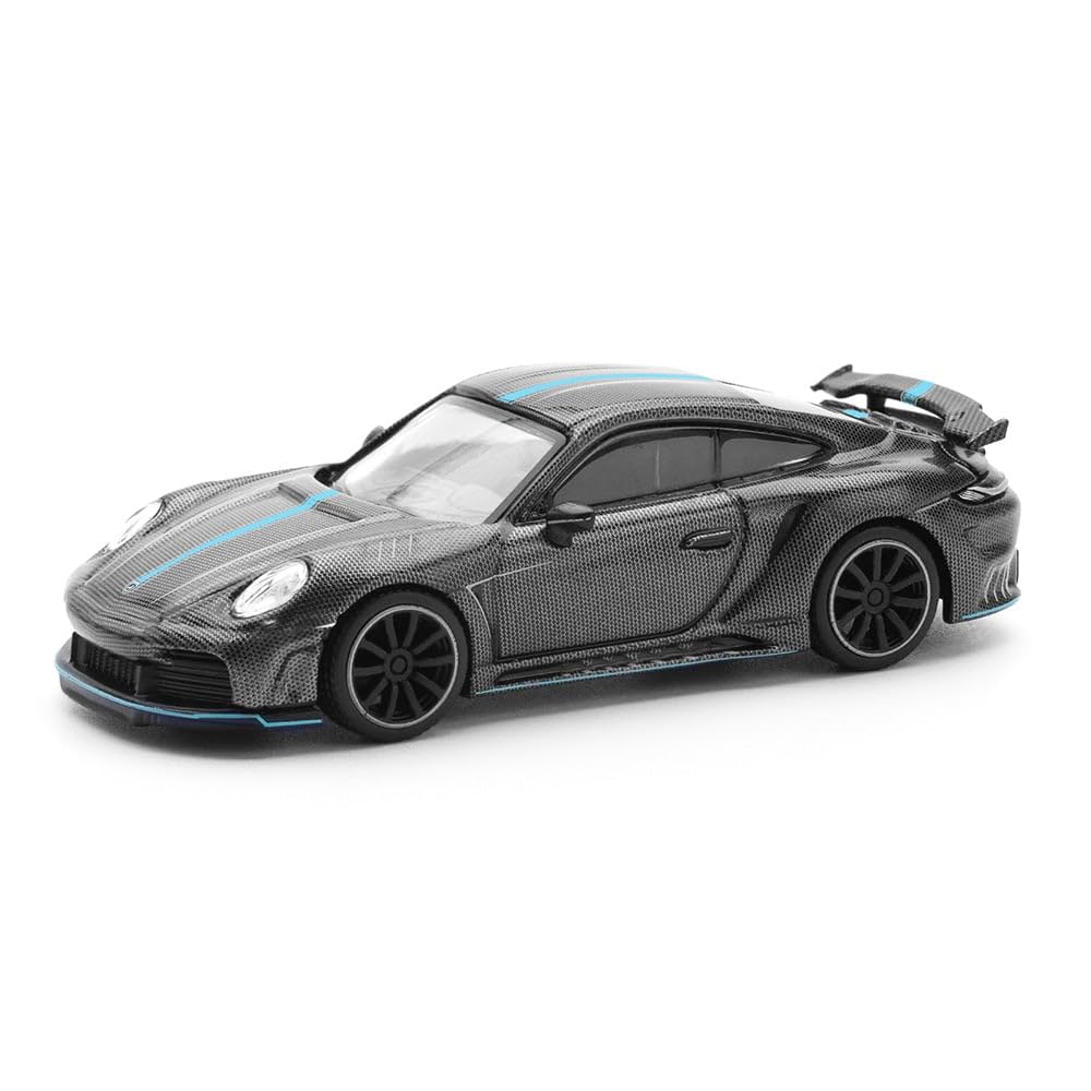 1:64 Diecast Collectibles Model Car Compatible with Porsche 992